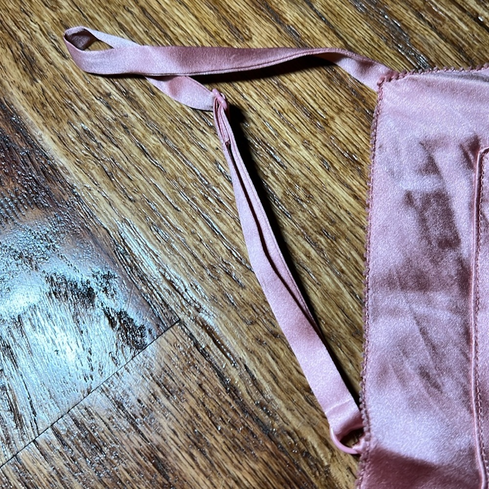 Pink shell top - Picture 4 of 4